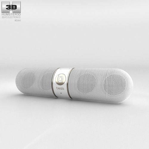 Beats Pill 2-0 Wireless Speaker Gold