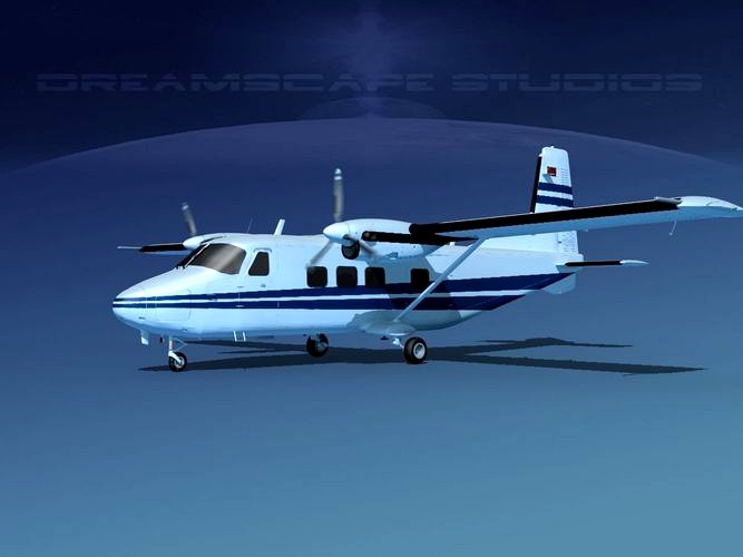 Harbin Y-12 II V03