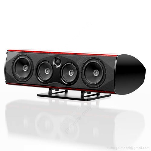 Sonus faber Homage Vox Red