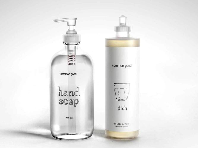 Hand and Dish Soap