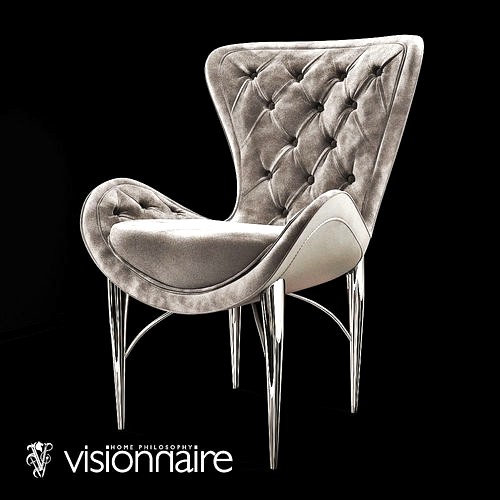 Chair  Bovery    Visionnaire