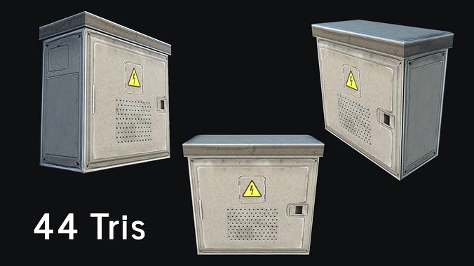 Utility Box