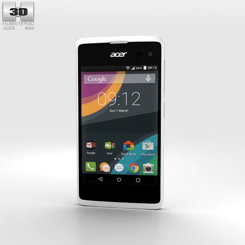 Acer Liquid Z220 White