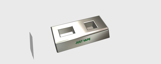 E-cigaret stand | 3D