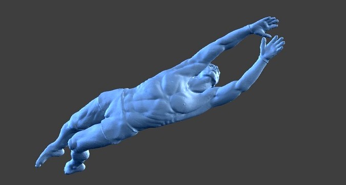 Goalier | 3D