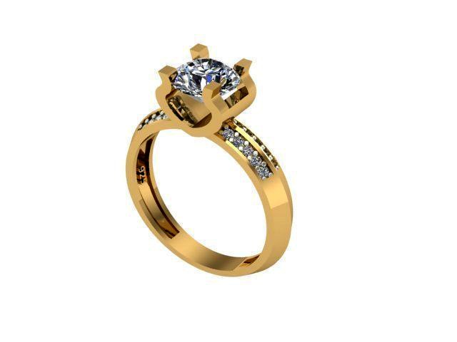 Amt Ring | 3D