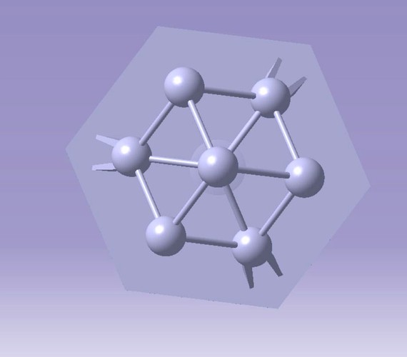 Atomium2 | 3D