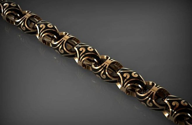 Chain Link 101 | 3D model