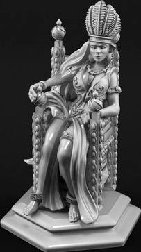 Queen | 3D