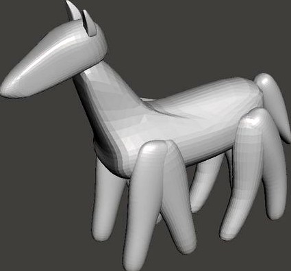 Sleipnir | 3D 