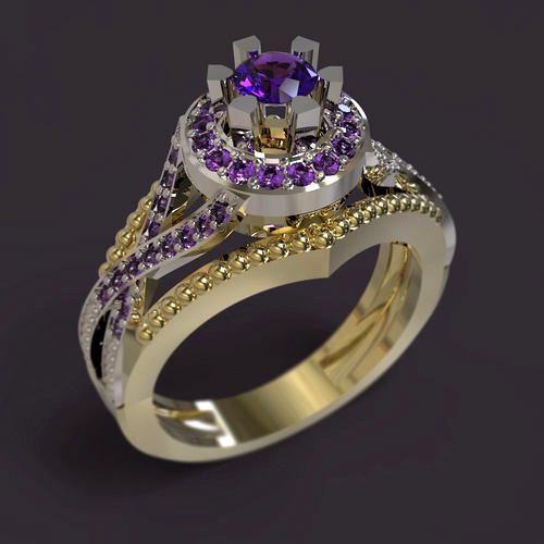 Ring | 3D