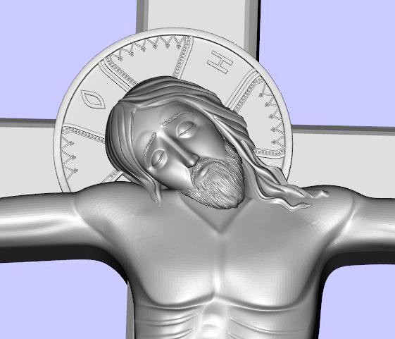 The Crucifixion of Jesus | 3D