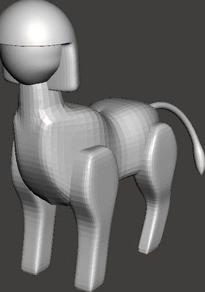 Sphinx | 3D 