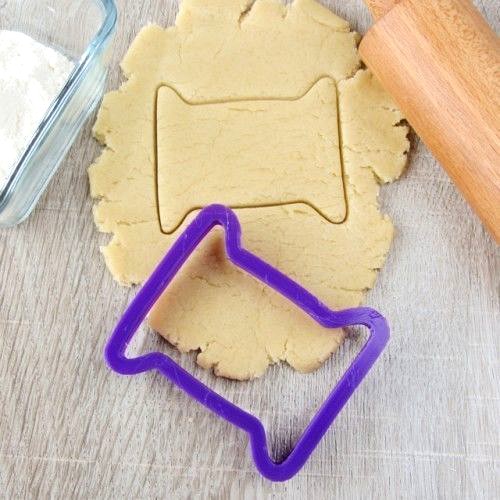 Spool of thread cookie cutter for professional | 3D