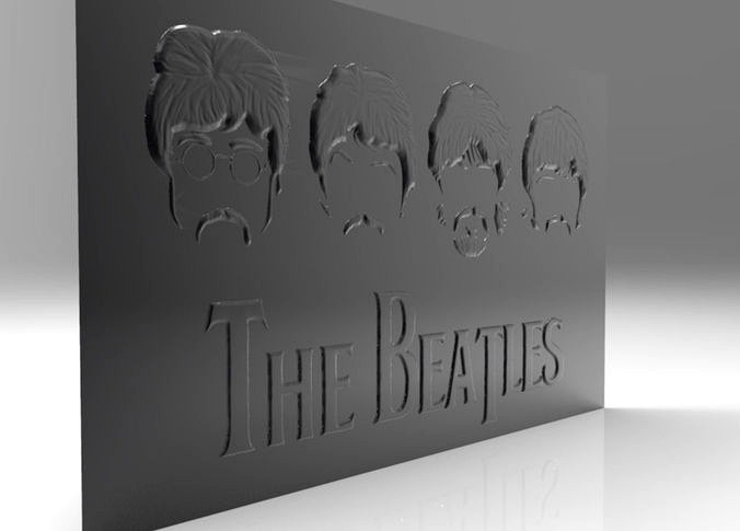 Beatles | 3D