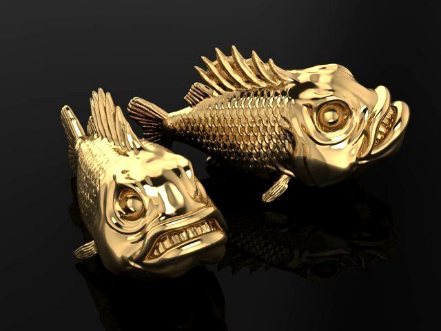 Fish | 3D