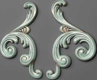 Onlay | 3D