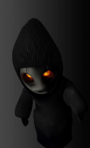 Ghost | 3D