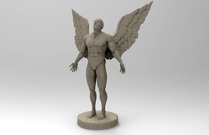 Angel | 3D