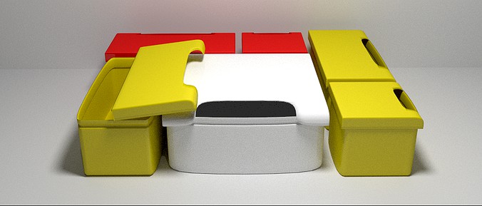 3D Printable Storage Boxes | 3D