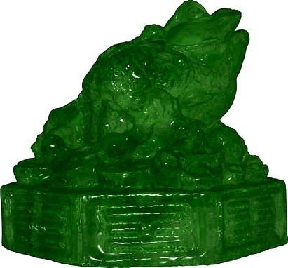 Lucky toad | 3D