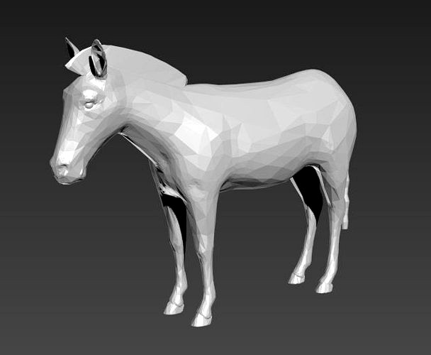Zebra | 3D