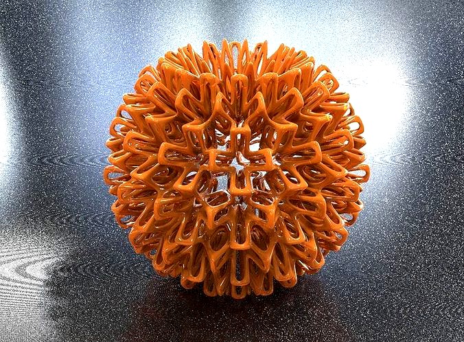 BRO SPHERE STRUCTURE | 3D