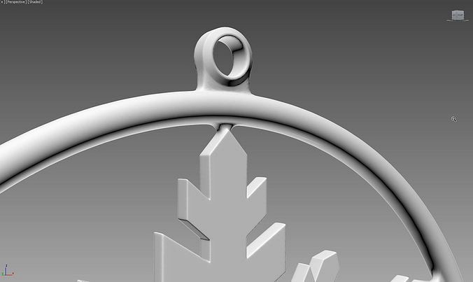 SnowFlake | 3D