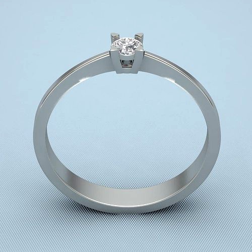 Ring K2 | 3D