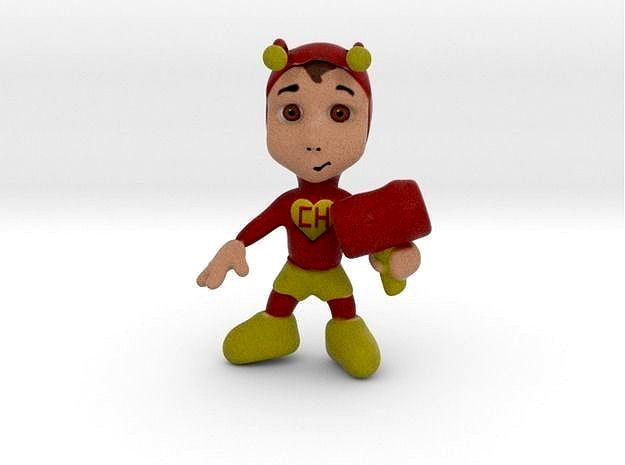 Chapulin Colorado  | 3D