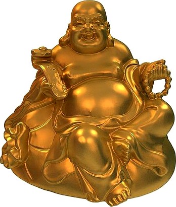 Maitreya | 3D