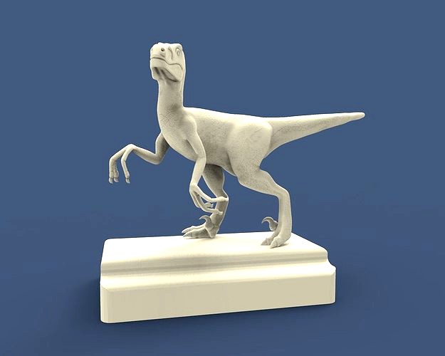 Raptor | 3D