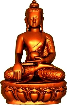 Thai Buddha21 | 3D