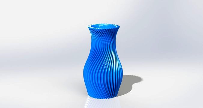 Flower vase | 3D