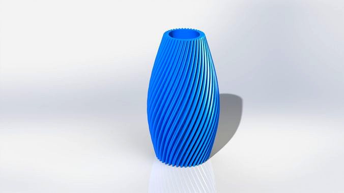 Flower Vase | 3D