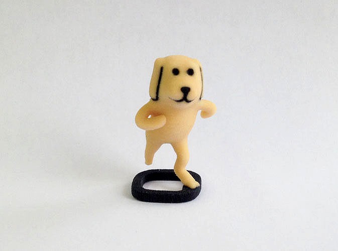 Hetero Dog of the Pedo Pals | 3D