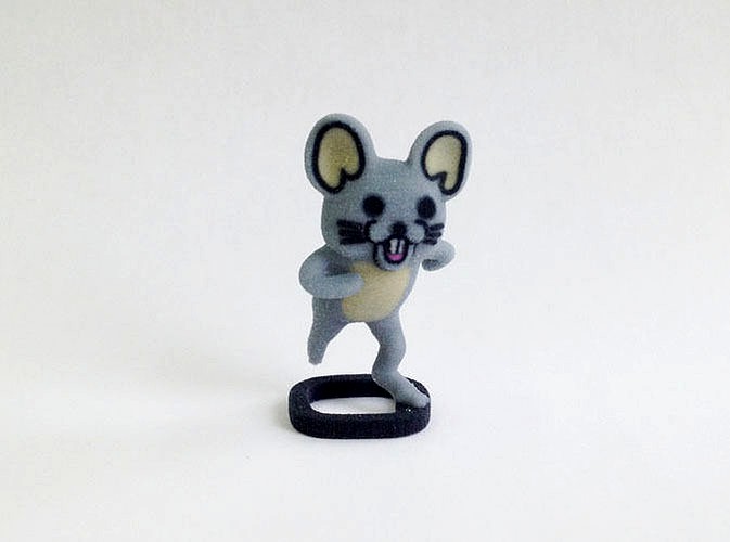 Scat Rat of the Pedo Pals | 3D