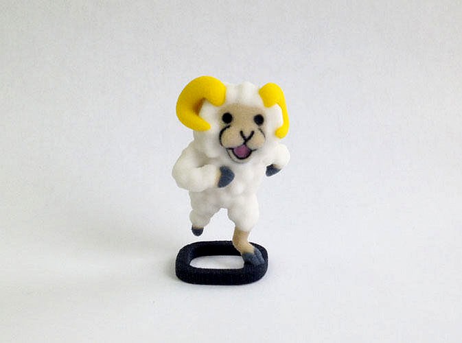 Furry Sheep of the Pedo Pals | 3D