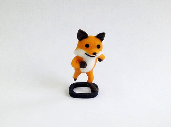 Yiff Fox of the Pedo Pals | 3D