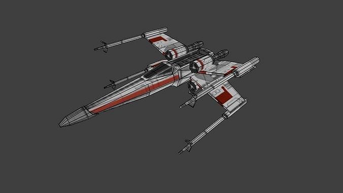 XWING | 3D