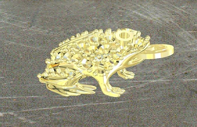 toads | 3D