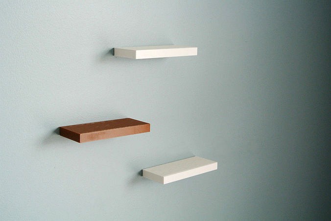 Display shelf | 3D