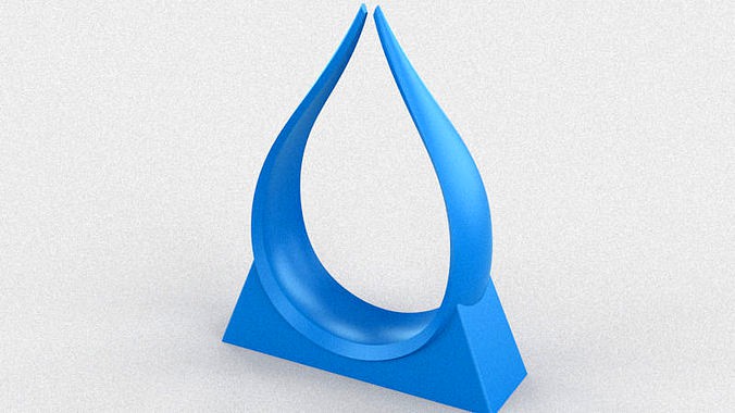 Raindrop | 3D