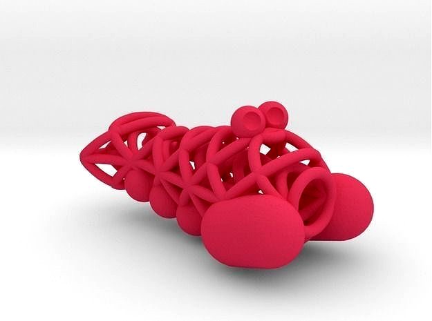 Shrimpy evolution | 3D