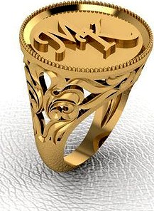 Ring | 3D