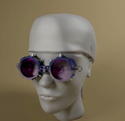 Goggles | 3D