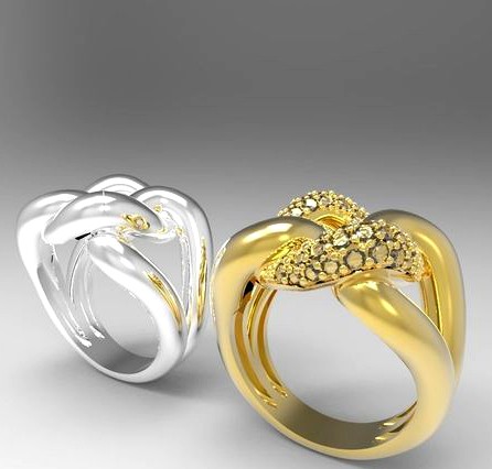 Ring FF | 3D