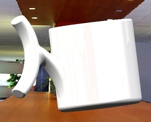 coffee cup espresso cup | 3D