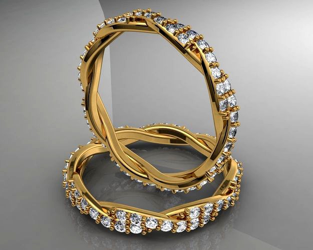 Ring Rope | 3D
