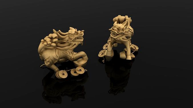 Dragon | 3D